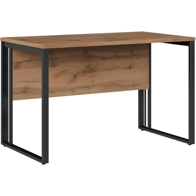 Стол К-Loft 241S001 1180х670х752 дуб натуральный/графит