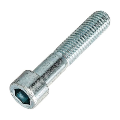 Винт ЦКИ Глобал DIN912 М10х30 8.8, цинк, HEX 8.0 30 шт.