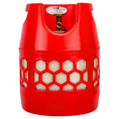 Композитный баллон для сжиженных газов 12 л (LPG/СУГ)Gigant