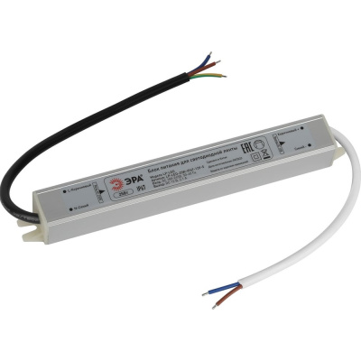 Блок питания ЭРА LPLED 25WIP6712VS Б0061134