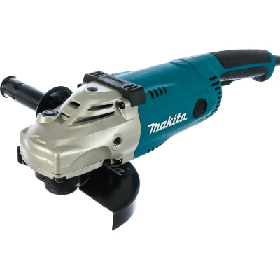 Угловая шлифмашина Makita GA 7020 SF - надежный инструмент для резки, шлифовки и зачистки твердых металлов