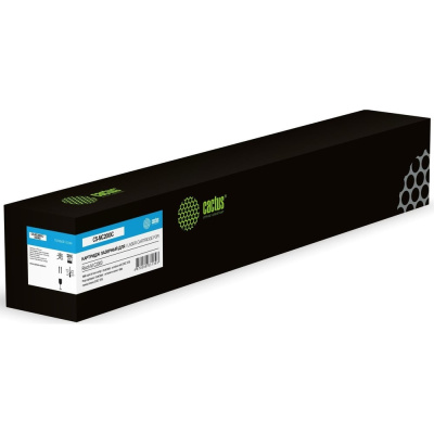 Картридж лазерный Cactus CS-MC2000C 842453 голубой, 15000 стр., для Ricoh M C2000