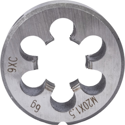 Gigant Плашка М20x1,5 мм