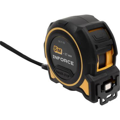 Рулетка Inforce 5 м x 27 мм