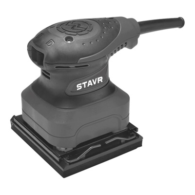 Шлифмашина вибрационная Ставр STAVR 110х100 мм 260 Вт, SFS 260