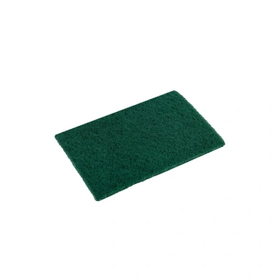 Пад ручной Vileda Professional Стандарт зелёный 15х22х0,9см 108817 10шт/уп