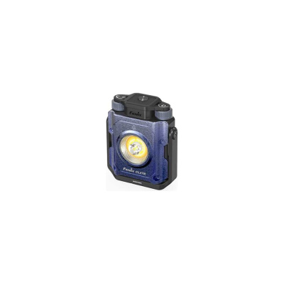 Фонарь Fenix CL27R синий CL27RBL