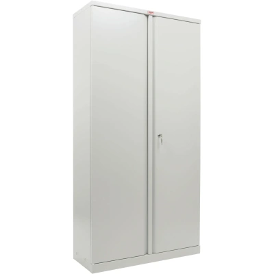 Шкаф для бумаг Комус Мебель М-18 2 дв. 915х370х1830
