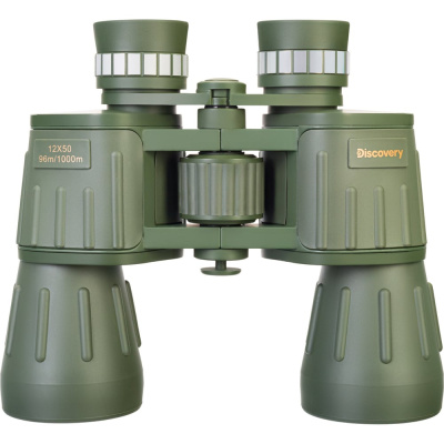 Бинокль Levenhuk Discovery Field 12x50