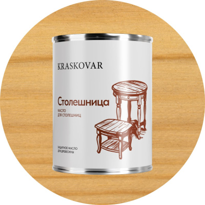 Масло для столешниц Kraskovar Wood Top