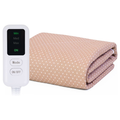 Электроодеяло EcoSapiens Blanket 150x180 см ES-411 согреет Вас мягким инфракрасным теплом при минимальном потреблении