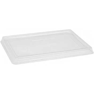 Крышка ПЭТ OPSALAD ПР-КУ-СК-500 КР, прозр., 600 шт/кор