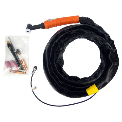 Горелка с кнопкой UnoTIG-26 (4 м; М16) FOXWELD