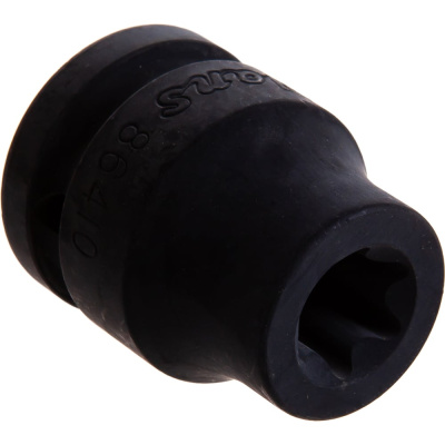 Головка ударная E-STAR (3/4", Е20) Hans