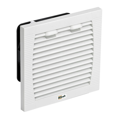 Фильтрующий вентилятор Dekraft IP55, 370 м3/ч, 230В