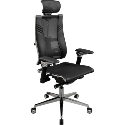 Кресло МТ_Yoga Spine Triumph B2/Черный