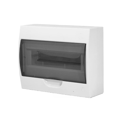 Бокс U-plast IP41, прозрачная дверь, 1 шт ЩРН-П-12 ОМЕГА