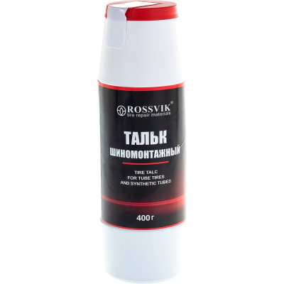 Тальк ROSSVIK 400 г