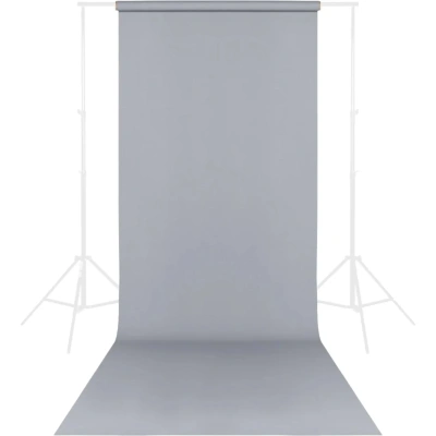 Фон бумажный Raylab 017 Light Grey Светло-серый 2.72x11 м