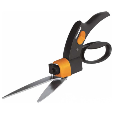 Газонные ножницы для травы Fiskars