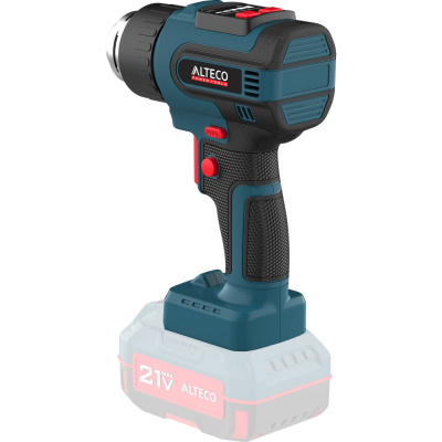 Аккумуляторный технический фен ALTECO CHG 21-550 Solo