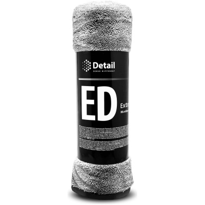 Микрофибровое полотенце для сушки кузова Detail ED Extra Dry 50х60 см