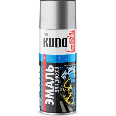 Эмаль для дисков KUDO KU-5201