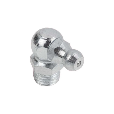 Пресс-масленка М 6 DIN 71412 изг.90(уп/10шт) Крепеж