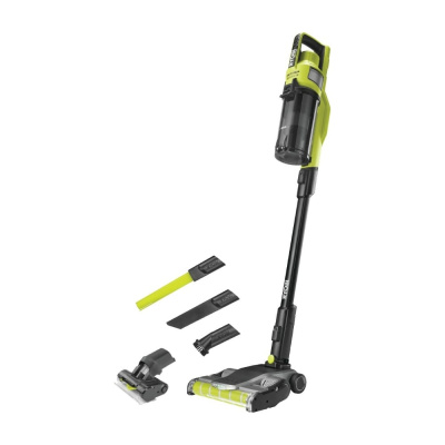 Бесщеточный пылесос Ryobi