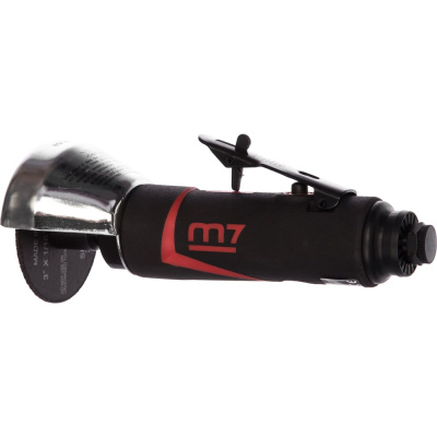 Пневматическая отрезная мини-машина MIGHTY SEVEN QC-213T широко