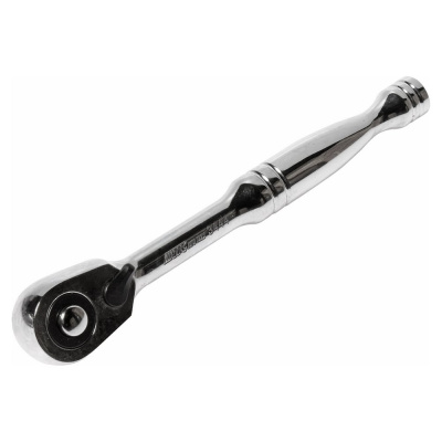 Ключ-трещотка JTC 1/4", 72 зуба, 130 мм, 3444