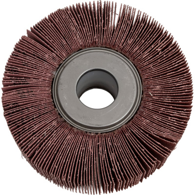 Круг лепестковый КЛ 150x50x32 корунд P80 PROFI 00-00016845