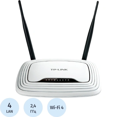 Маршрутизатор TP-LINK TL-WR841N