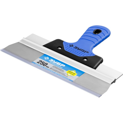 Шпатель ЗУБР Профессионал X-PRO фасадный 250мм