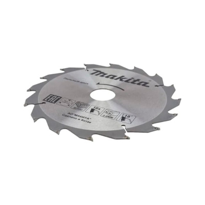 Пильный диск для дерева Makita 185x30/20x1.8/1.2x16T D-81234
