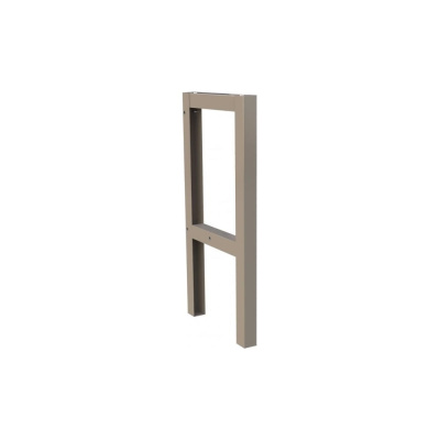 Опора CL (400х50х830 мм) IRONMEBEL