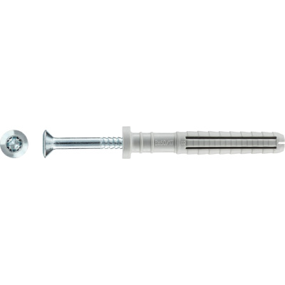 Дюбель-гвоздь Tecfi YZ 8x60, 30 шт