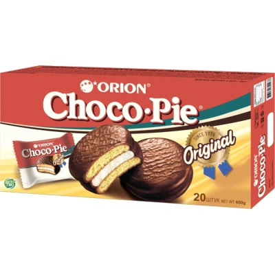 Пирожное Choco Pie Классика, 600г