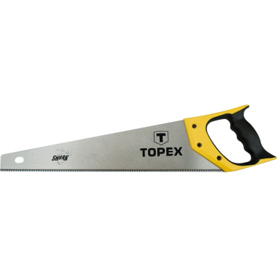 Ножовка TOPEX Shark 11 TPI