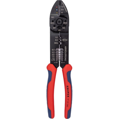 Ручные пресс-клещи KNIPEX