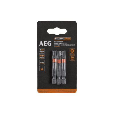 Ударные биты AEG AAK503TX40 4932479190