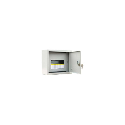 Металлический корпус DIRECT ELECTRIC щрн 12, 250x300x135 мм