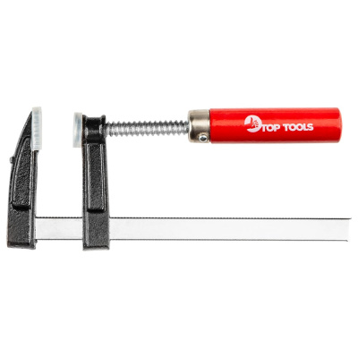 Струбцина тип F Top Tools