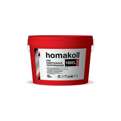 Клей Homakoll 168 EL Prof 10 кг
