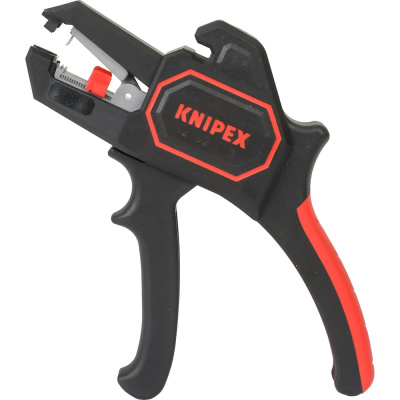 Автоматический инструмент для удаления изоляции KNIPEX