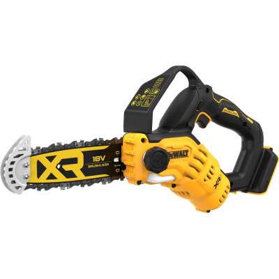 Аккумуляторная цепная пила DEWALT DCMPS520N, 18 В, 20 см, 8.6 м/с, без АКБ и ЗУ DCMPS520N-XJ