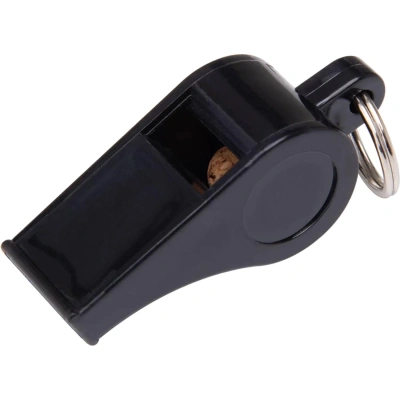 Свисток Jögel JA-124, с шариком, пластик, без корда, маленький, УТ-00015942
