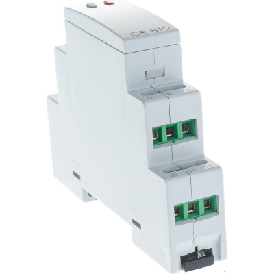 Автомат защиты электродвигателей Евроавтоматика F&F CR-810 EA05.002.001