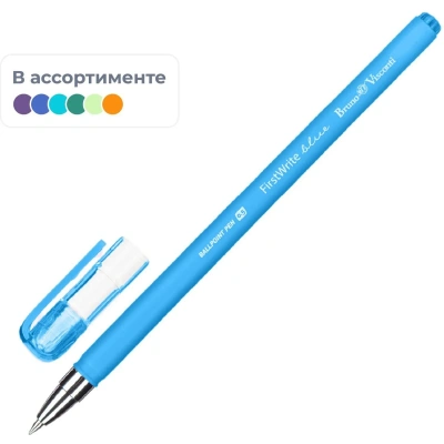 Ручка шариковая неавтомат. firstwrite. special 20-0237