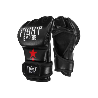 Тренировочные перчатки FIGHT EMPIRE ММА, размер XL